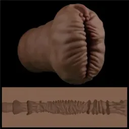 LOVETOY Aliens Pie 2 masturbators