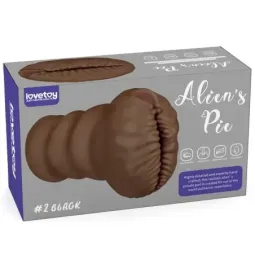 LOVETOY Aliens Pie 2 masturbators