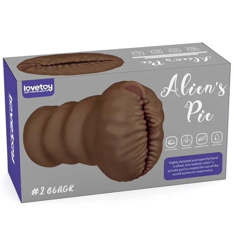 LOVETOY Aliens Pie 2 masturbators
