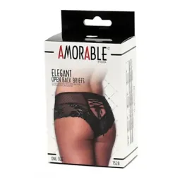 AMORABLE korsetes tipa biksītes, viens izmērs