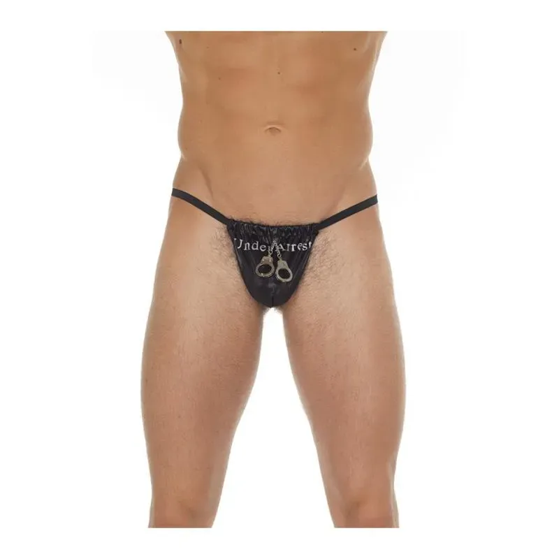 AMORABLE String Under Arrest stringi