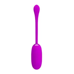 PRETTYLOVE Julius vibrējošā ola ar USB
