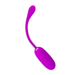 PRETTYLOVE Julius vibrējošā ola ar USB