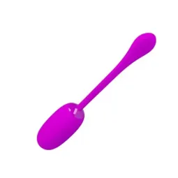 PRETTYLOVE Julius vibrējošā ola ar USB