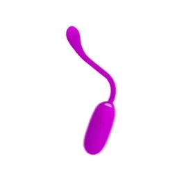 PRETTYLOVE Julius vibrējošā ola ar USB