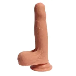 SHEQU Azazel silikona dildo 18 cm