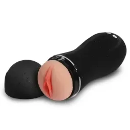 SHEQU Tiny Man vibrējošs masturbators
