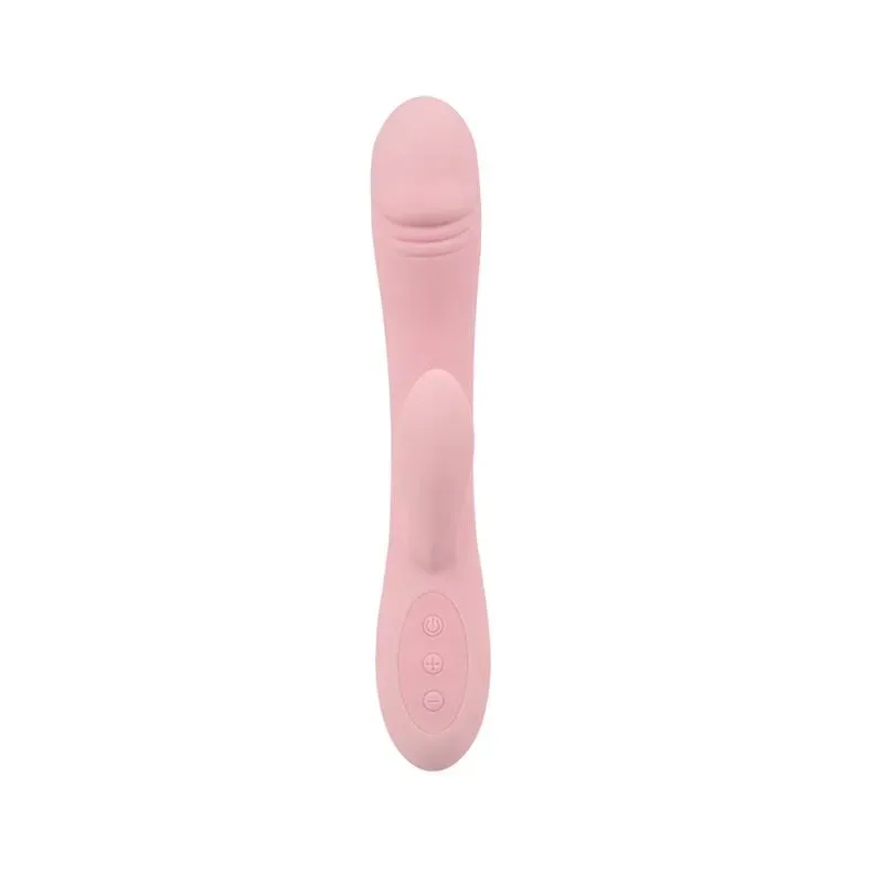 CHISA Vibe Rampe vibrators rozā