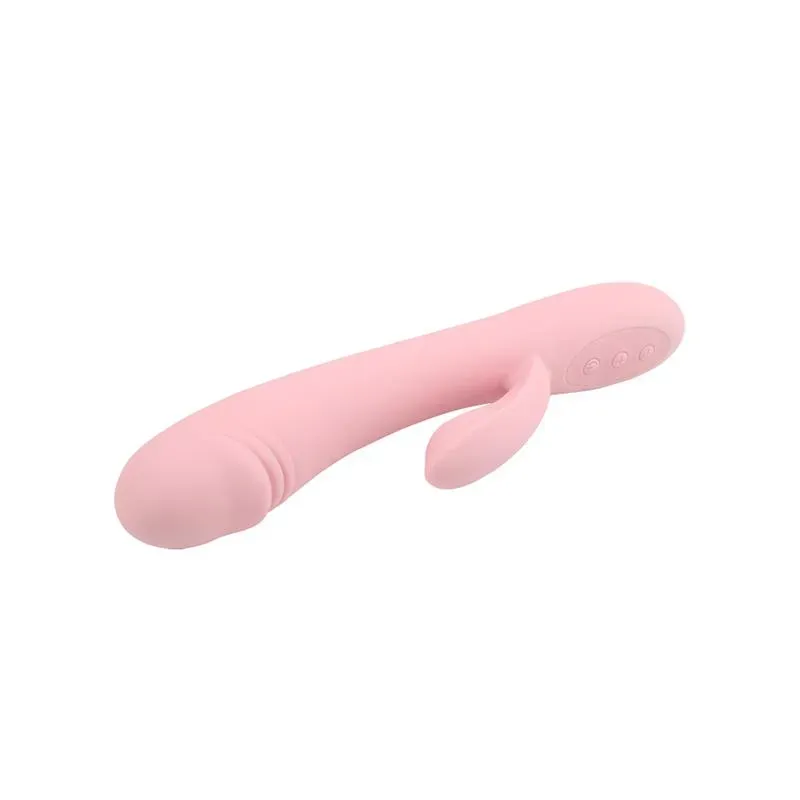 CHISA Vibe Rampe vibrators rozā