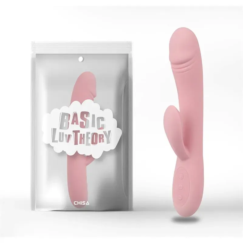 CHISA Vibe Rampe vibrators rozā