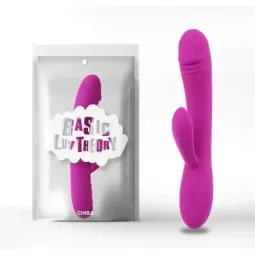 CHISA Vibe Rampe vibrators, violets