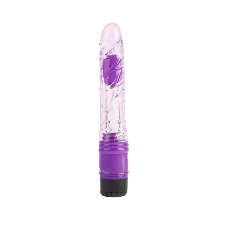 CHISA 8.8 Realistic Vibe vibrators, violets