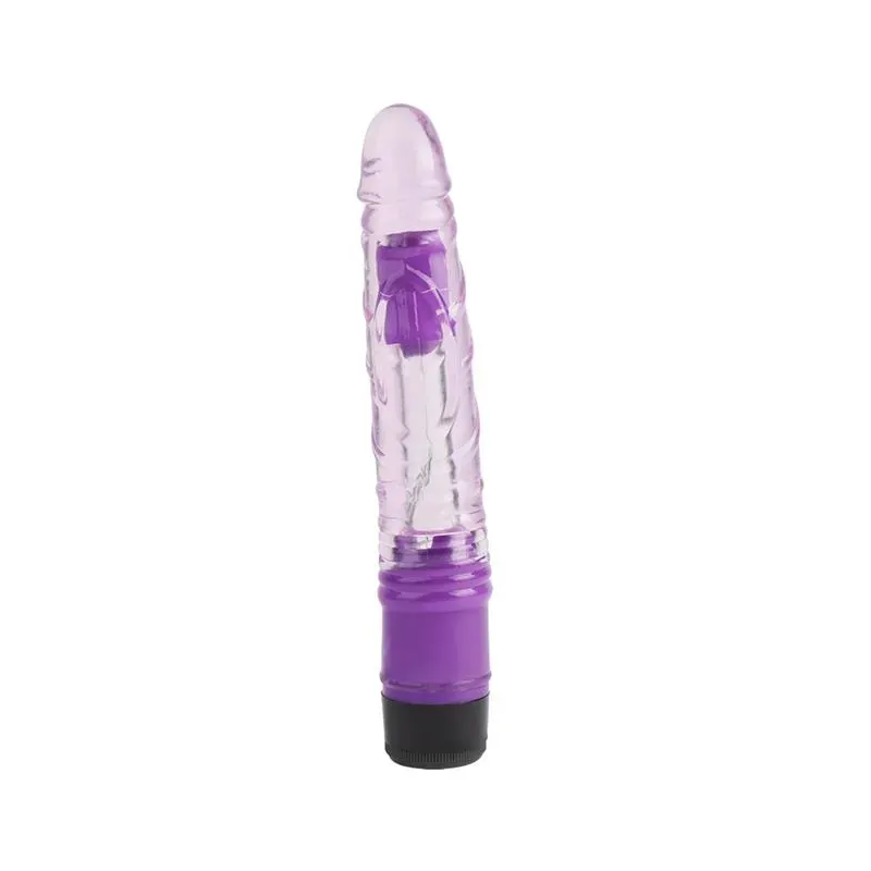 CHISA 8.8 Realistic Vibe vibrators, violets