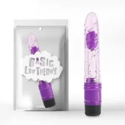 CHISA 8.8 Realistic Vibe vibrators, violets