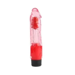 CHISA Multi speed Vibe 8.1 vibrators, sarkans