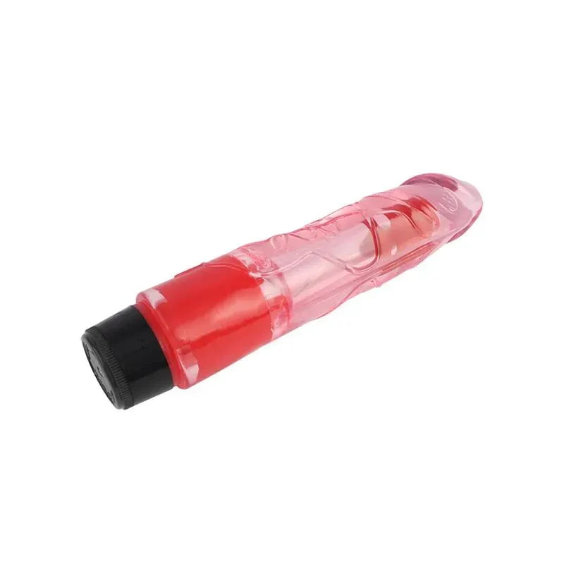 CHISA Multi speed Vibe 8.1 vibrators, sarkans