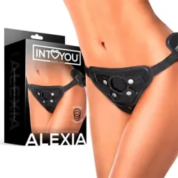 INTOYOU Alexia universālās strap-on siksnas