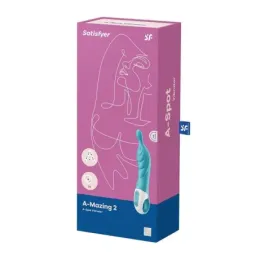 Satisfyer A-Mazing 2 A-punkta vibrators