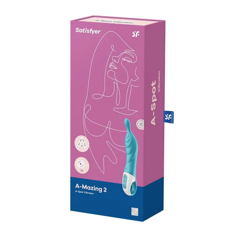 Satisfyer A-Mazing 2 A-punkta vibrators