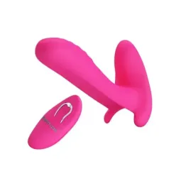 PRETTYLOVE pāru vibrators ar tālvadības pulti