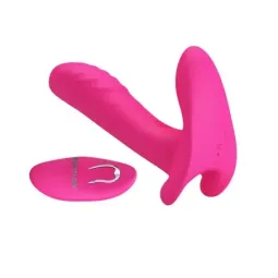 PRETTYLOVE pāru vibrators ar tālvadības pulti