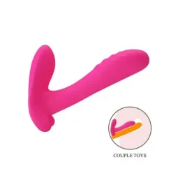 PRETTYLOVE pāru vibrators ar tālvadības pulti