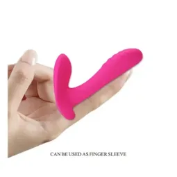 PRETTYLOVE pāru vibrators ar tālvadības pulti
