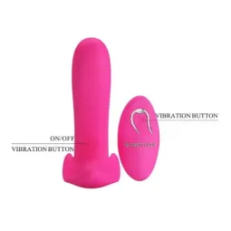 PRETTYLOVE pāru vibrators ar tālvadības pulti