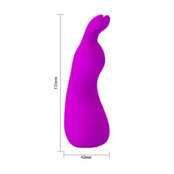 PRETTYLOVE Nakki Massager klitora vibrators