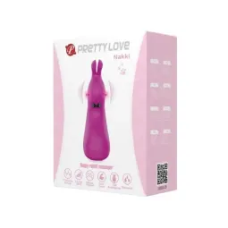 PRETTYLOVE Nakki Massager klitora vibrators