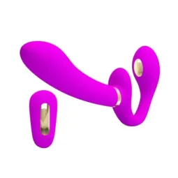 PRETTYLOVE Thunderbird bezsiksnu pāru vibrators
