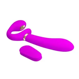 PRETTYLOVE Thunderbird bezsiksnu pāru vibrators