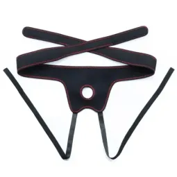LOVETOY Strap-on 7.5 vibrējošs dildo ar siksnu