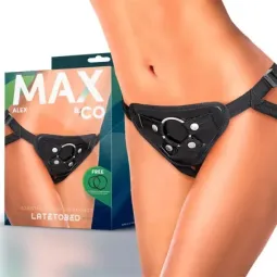 MAX & CO Alex regulējamas strap-on siksnas