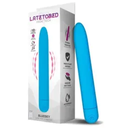 LATETOBED Bluesky Vibe vibrators 18,5 cm