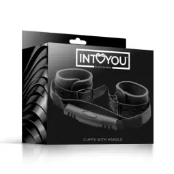 INTOYOU BLACK SHADOW aproces ar rokturi