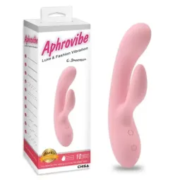 CHISA Vibe G-Dreamer silikona vibrators