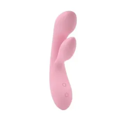 CHISA Vibe Dual Fulfill Bunny trušu vibrators