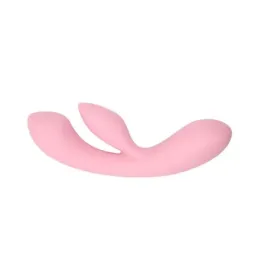 CHISA Vibe Dual Fulfill Bunny trušu vibrators