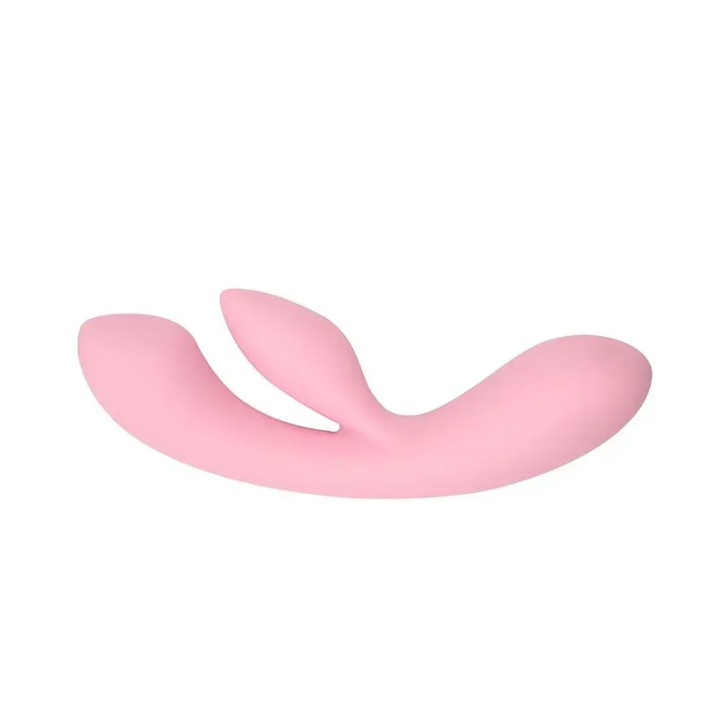 CHISA Vibe Dual Fulfill Bunny trušu vibrators