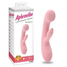 CHISA Vibe The Unicorn vibrators ar klitora stimulatoru