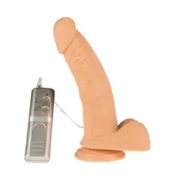 ALIVE Dr No vibrējošais dildo ar pulti