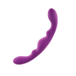 ALIVE Luna silikona stimulators, violets