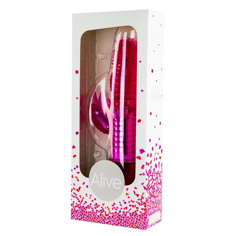 ALIVE Vibe Cosmic Follies trušu vibrators