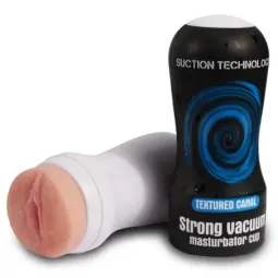 SHEQU masturbators ar vagīnas formu 17,5 cm