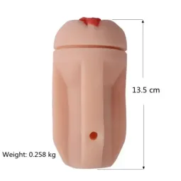 SHEQU Nelly Beer Bottle masturbators