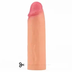 LOVETOY Penis Sleeve Extender Add 1 uzmava