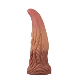 LOVETOY Dildo Tongue 10 Dual Layer silikona dildo
