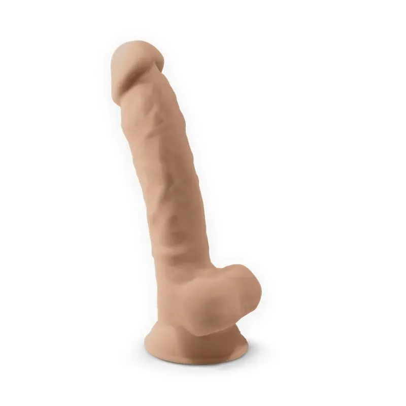 SILEXD Mod. 1 - 9 reālistisks silikona dildo