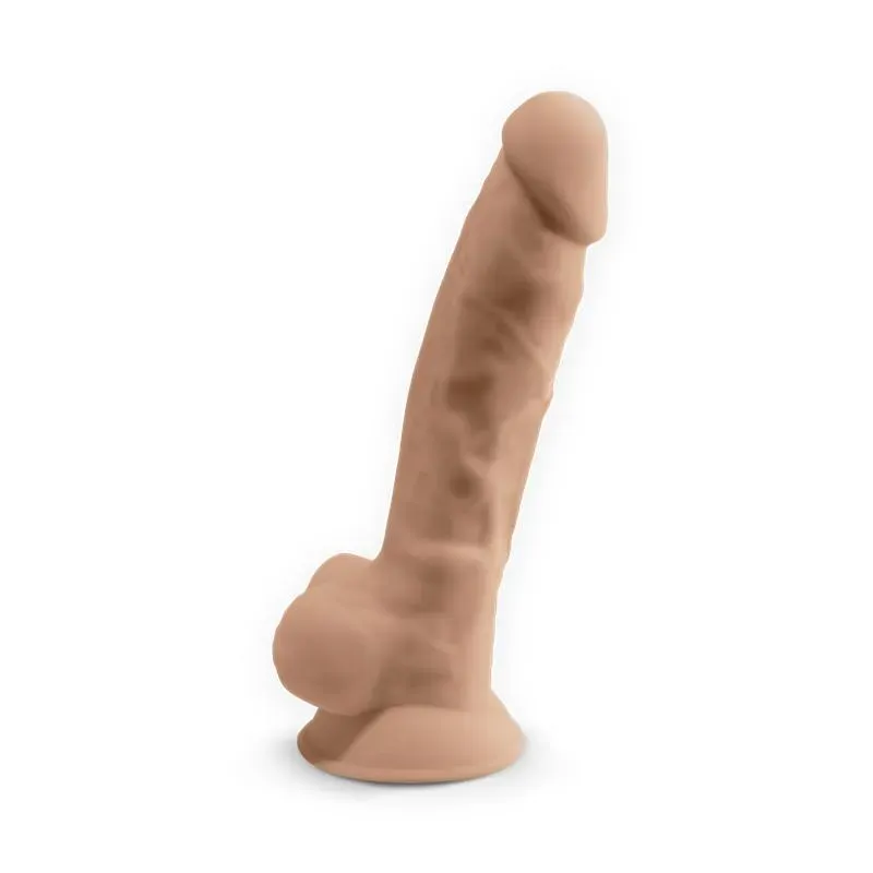 SILEXD Mod. 1 - 9 reālistisks silikona dildo